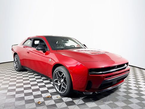 New 2026 Dodge Charger Scat Pack AWD/4WD image 1