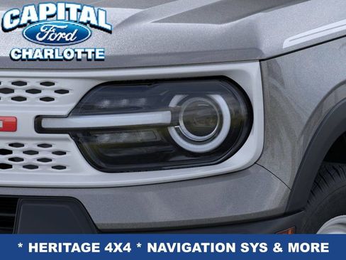 New 2025 Ford Bronco Sport Heritage image 19