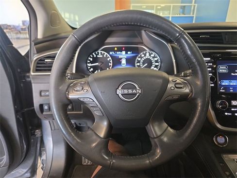 Used 2023 Nissan Murano Platinum w/ Cargo Package image 14
