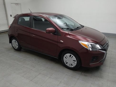 Used 2021 Mitsubishi Mirage LE image 11