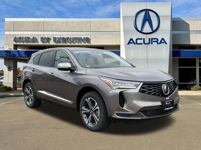 New 2026 Acura RDX SH-AWD w/ Technology Package