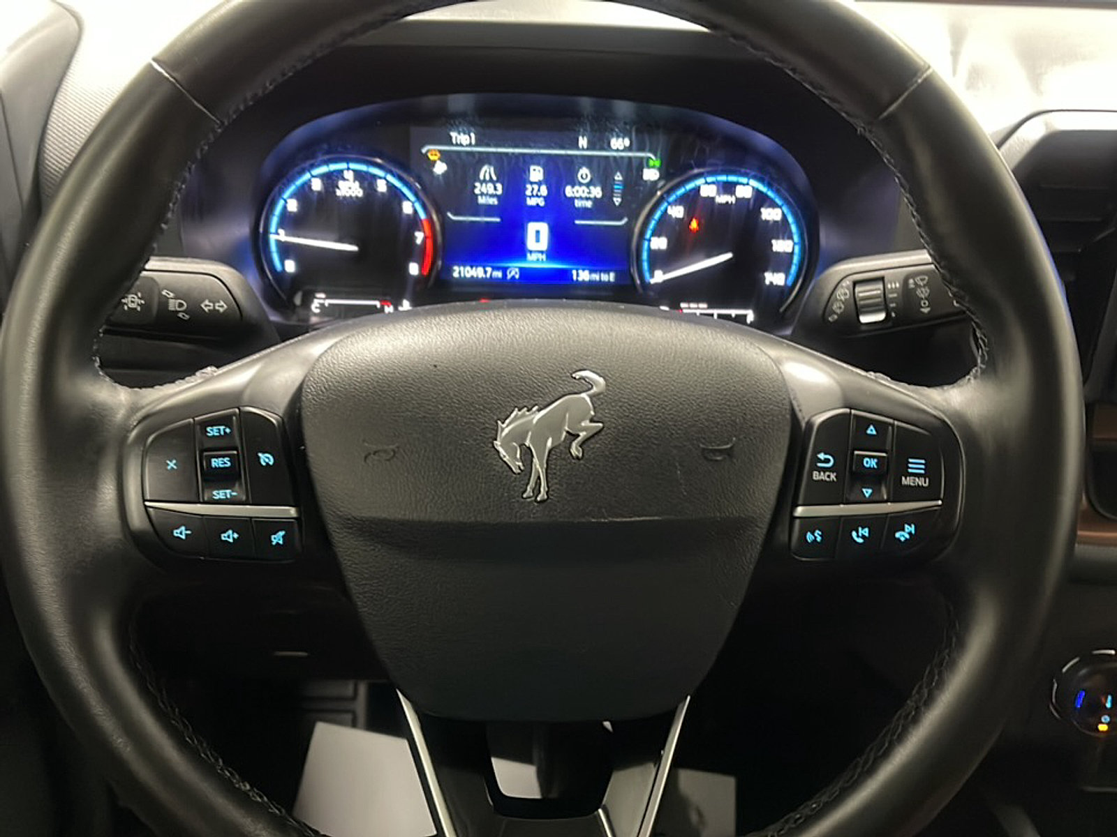 Used 2024 Ford Bronco Sport Outer Banks AWD/4WD image 4
