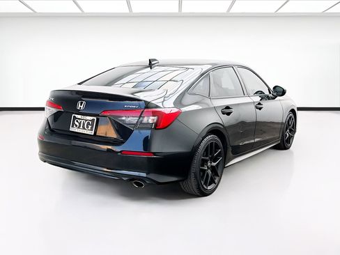 Used 2022 Honda Civic Sport image 4