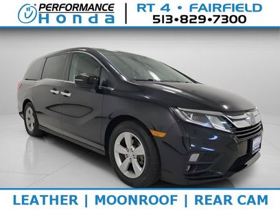 Used 2019 Honda Odyssey EX-L