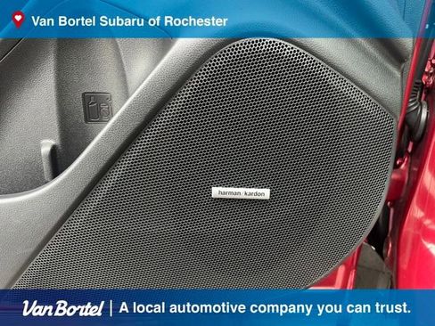 Certified 2023 Subaru Forester Limited image 16