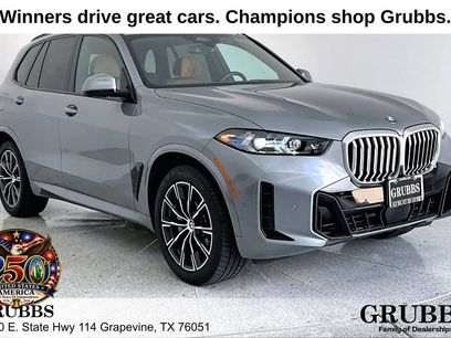 Used 2025 BMW X5 xDrive40i w/ M Sport Package