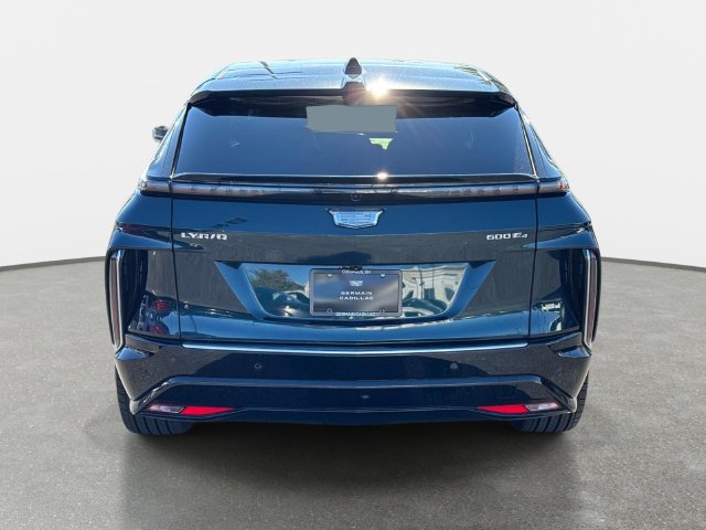 Certified 2026 Cadillac Lyriq Signature Luxury w/ Nappa Leather Package AWD/4WD image 4