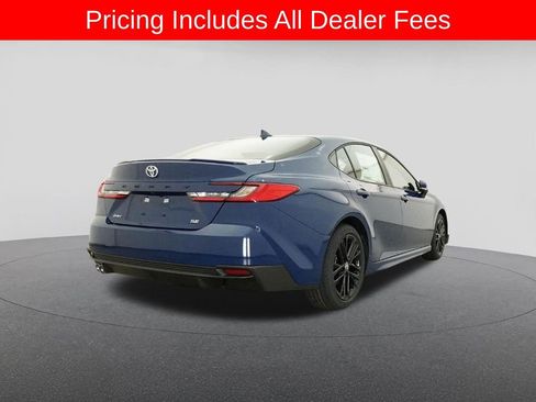 New 2026 Toyota Camry SE FWD image 24