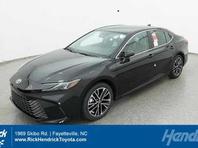 New 2026 Toyota Camry XLE