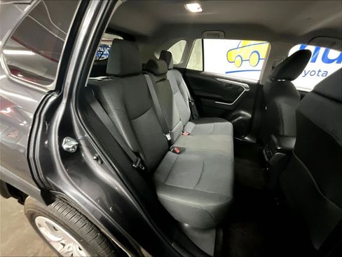 Used 2025 Toyota RAV4 LE image 16