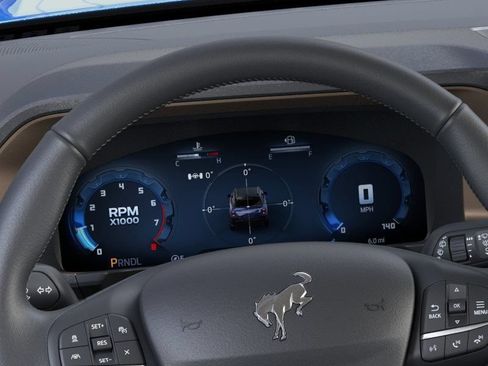 Used 2025 Ford Bronco Sport Outer Banks AWD/4WD image 14