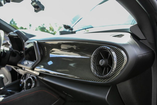 Used 2017 Chevrolet Camaro ZL1 RWD image 29