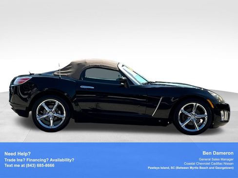 Used 2008 Saturn Sky Red Line RWD image 4