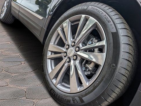 New 2025 Cadillac XT5 Premium Luxury image 7