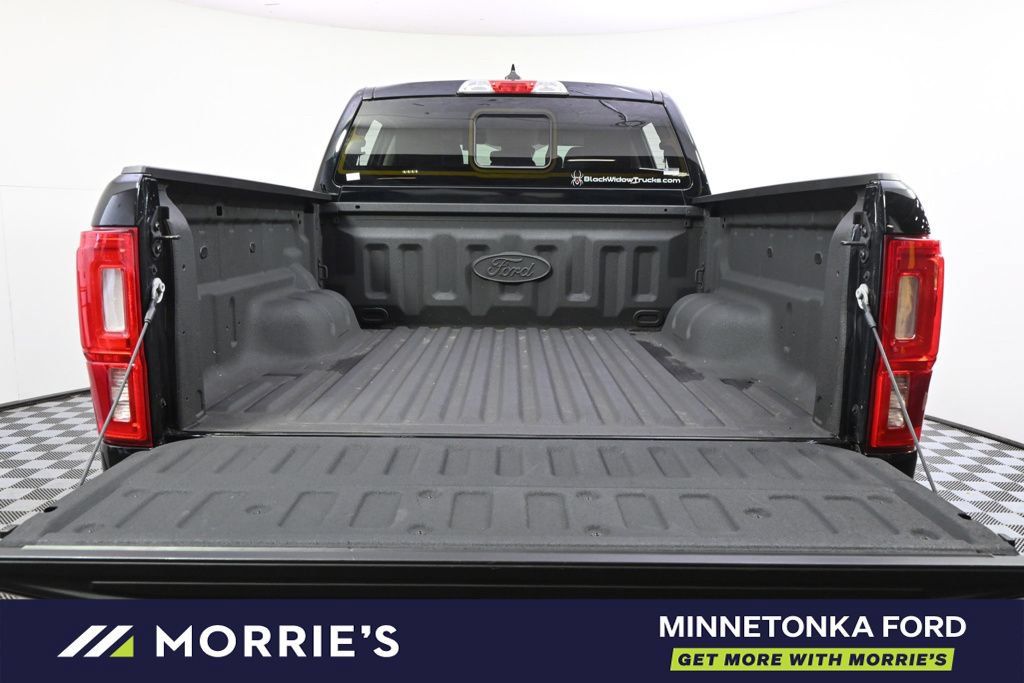 Used 2022 Ford Ranger XLT w/ Equipment Group 302A High AWD/4WD image 19