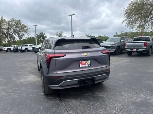 New 2025 Chevrolet Blazer EV LT image 7