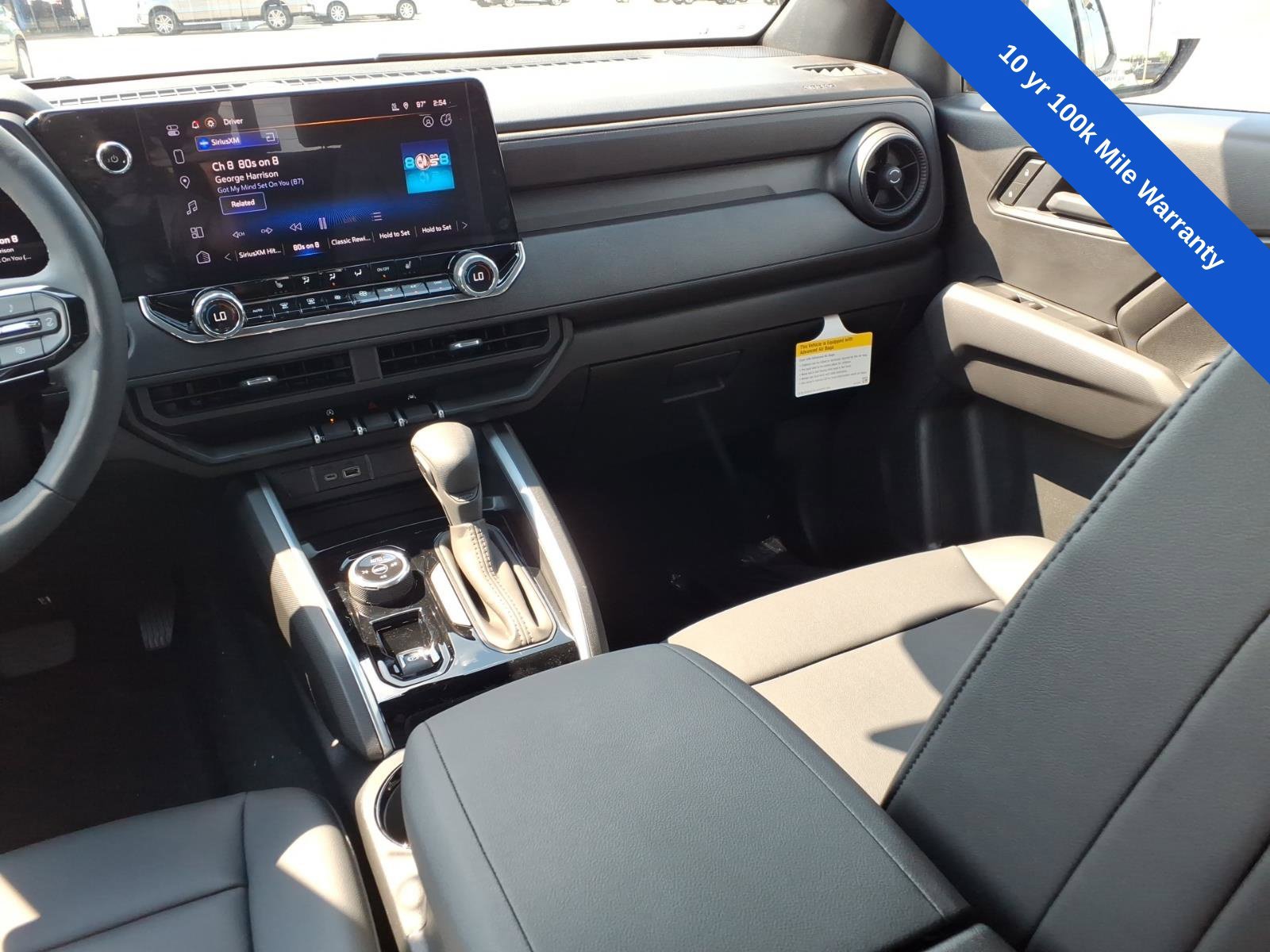 New 2026 Chevrolet Colorado Trail Boss AWD/4WD image 16