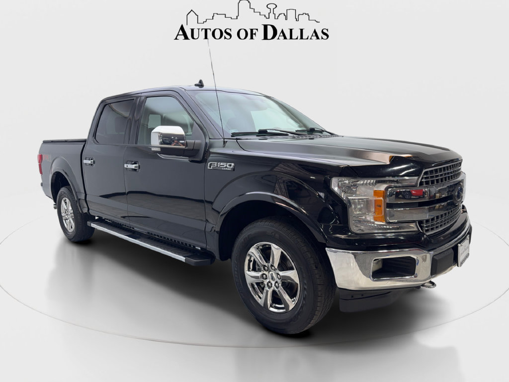 Used 2018 Ford F150 Lariat AWD/4WD image 5