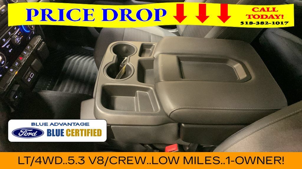 Used 2019 Chevrolet Silverado 1500 LT w/ All-Star Edition AWD/4WD image 41