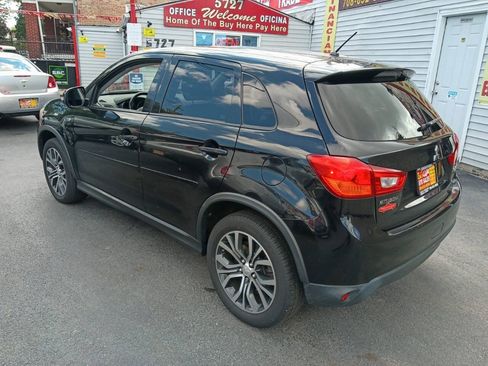 Used 2016 Mitsubishi Outlander Sport ES AWD/4WD image 7