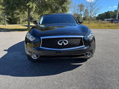 Used 2017 INFINITI QX70 2WD image 25