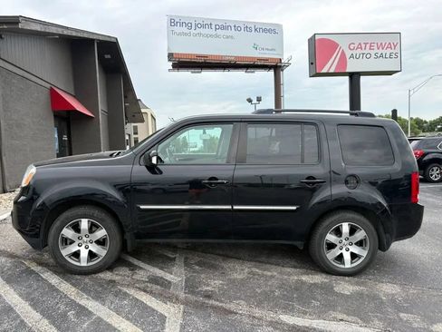 Used 2014 Honda Pilot Touring image 2