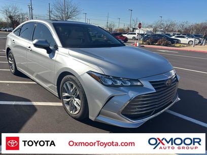 Used 2019 Toyota Avalon XLE
