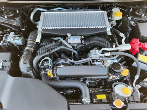 New 2026 Subaru WRX Premium AWD/4WD image 22