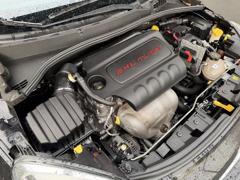 Used 2016 FIAT 500X Lounge image 34