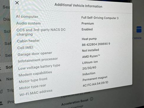 Used 2022 Tesla Model 3 Long Range AWD/4WD image 32