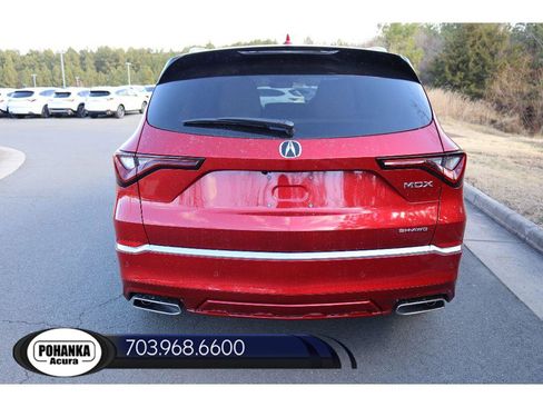 New 2026 Acura MDX w/ Advance Package AWD/4WD image 6