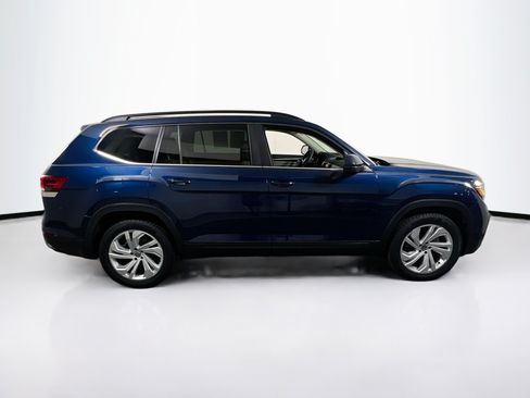 Used 2023 Volkswagen Atlas SE AWD/4WD image 4