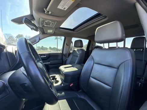 Used 2020 Chevrolet Silverado 1500 LT Trail Boss image 27