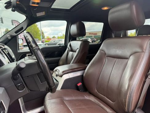 Used 2012 Ford F150 Platinum image 20