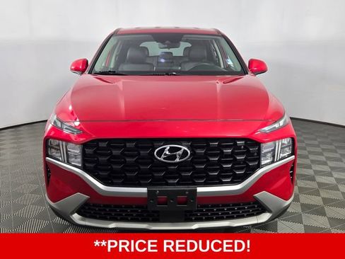 Used 2023 Hyundai Santa Fe SE AWD/4WD image 2