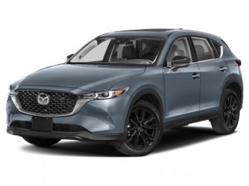 Used 2023 MAZDA CX-5 Carbon Edition image 4