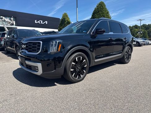 Used 2024 Kia Telluride SX Prestige AWD/4WD image 1