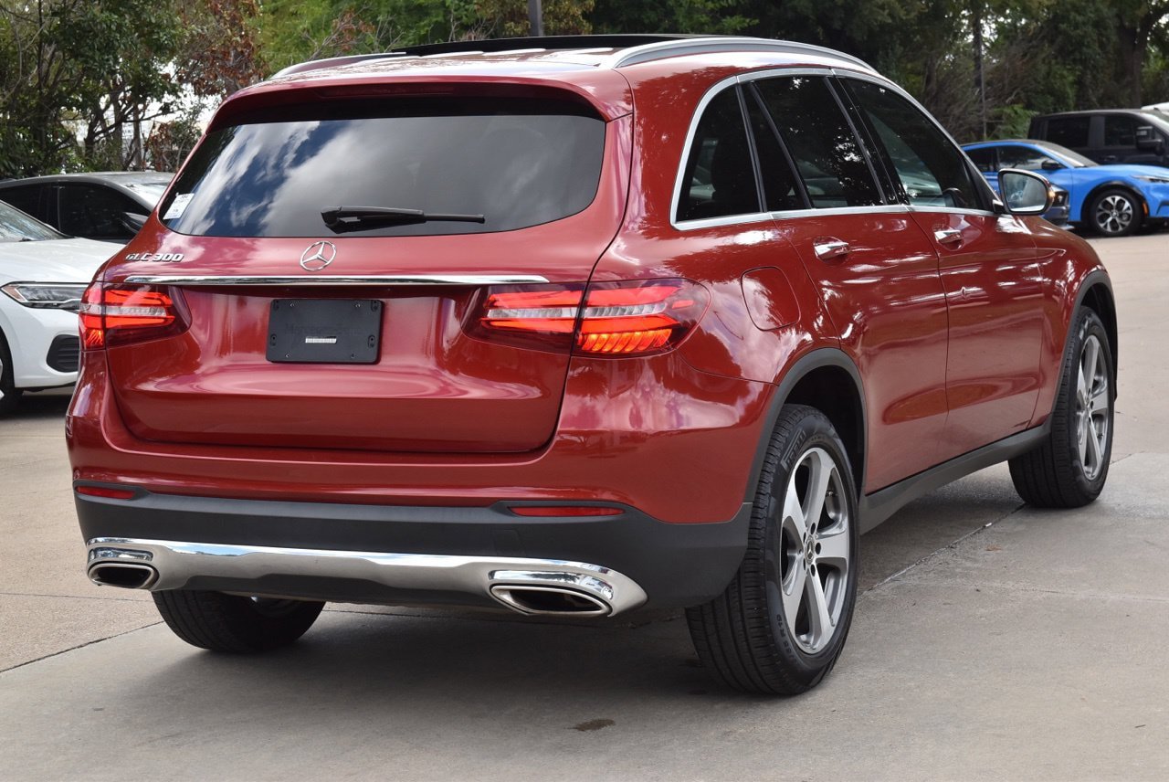 Used 2019 Mercedes-Benz GLC 300 image 8