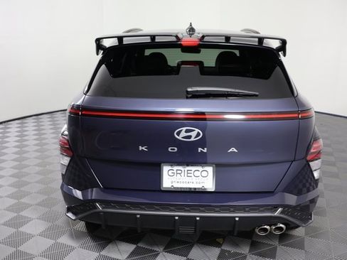 Used 2024 Hyundai Kona N Line image 7