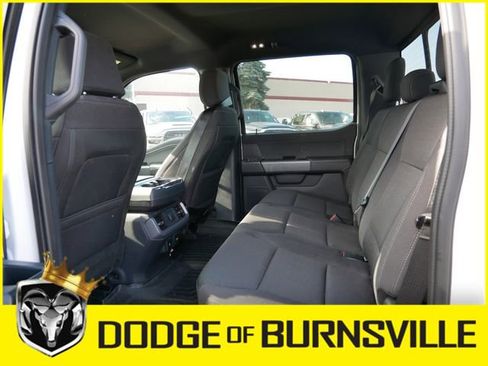 Used 2025 Ford F150 XLT w/ Equipment Group 302A MID image 18