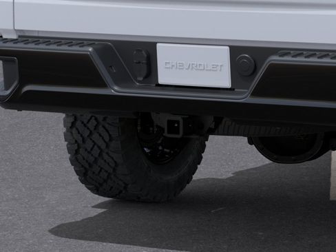 New 2026 Chevrolet Silverado 1500 Custom Trail Boss AWD/4WD image 14