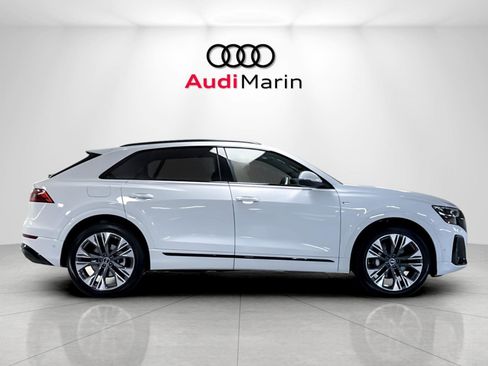 New 2026 Audi Q8 Premium Plus AWD/4WD image 6