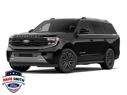 New 2026 Ford Expedition Platinum w/ Driver's Package