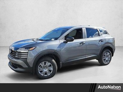 New 2026 Nissan Kicks S