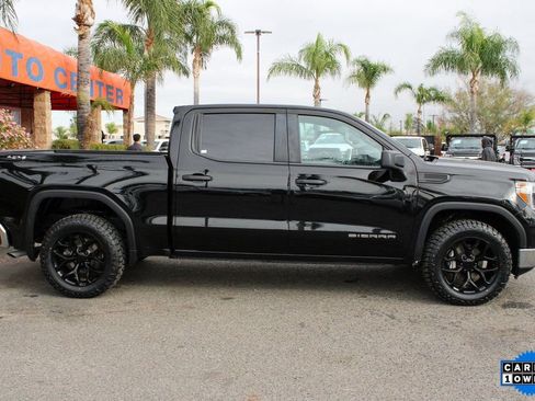 Used 2021 GMC Sierra 1500 4x4 Crew Cab w/ Sierra Value Package image 11