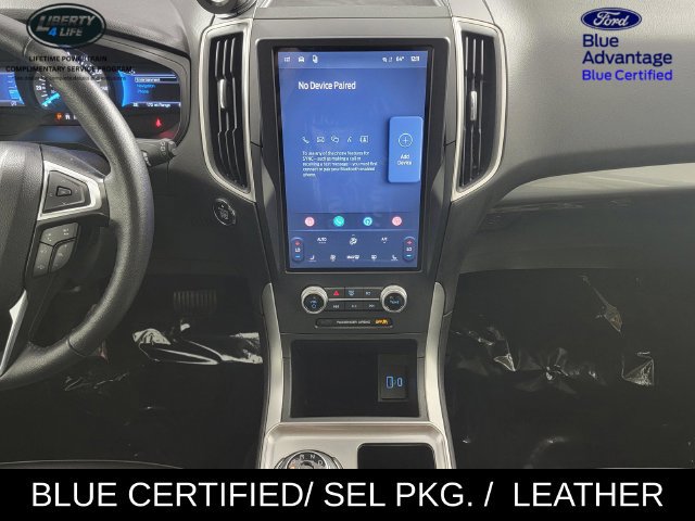 Certified 2024 Ford Edge SEL AWD/4WD image 21