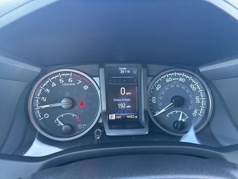 Used 2023 Toyota Tacoma TRD Off-Road image 26