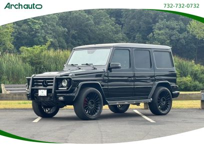 Used 2015 Mercedes-Benz G 550