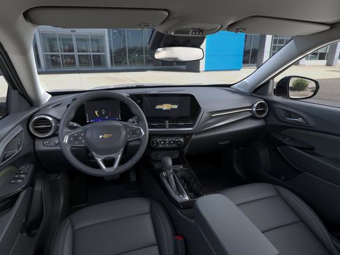 New 2026 Chevrolet Trax ACTIV w/ Driver Confidence Package image 55