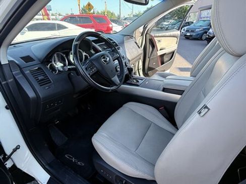 Used 2013 MAZDA CX-9 Grand Touring w/ GT Technology Pkg FWD image 25